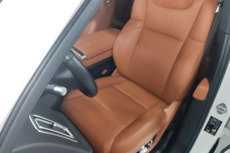 Used Li Auto L7 2023 Pro Model Left Front Seat