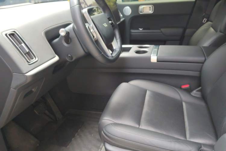 Used Li Auto L7 2023 Pro Model Left Front Seat
