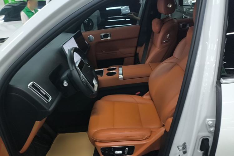 Used Li Auto L7 2023 Air model Left Front Seat