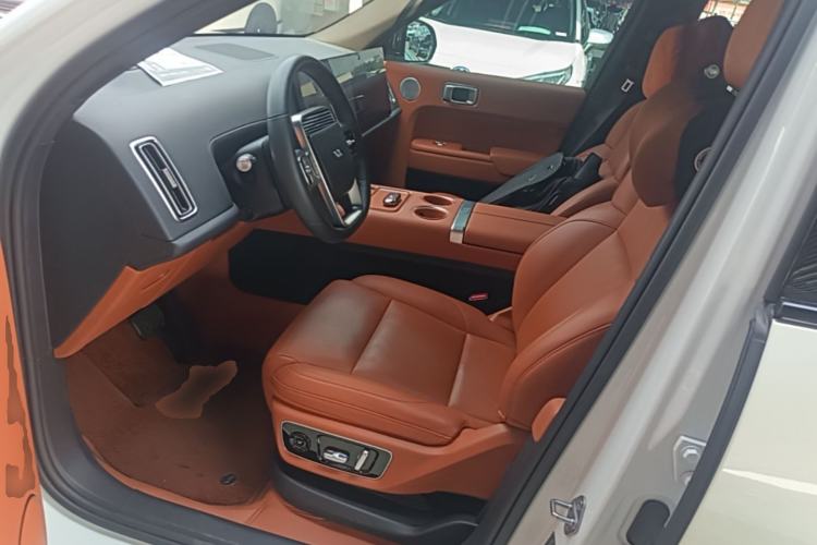 Used Li Auto L7 2023 Air model Left Front Seat