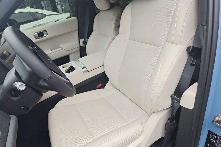 Used Li Auto L7 2023 Pro Model Left Front Seat