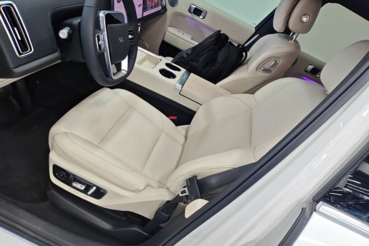 Used Li Auto L7 2023 Pro Model Left Front Seat