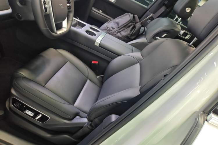 Used Li Auto L7 2023 Pro Model Left Front Seat