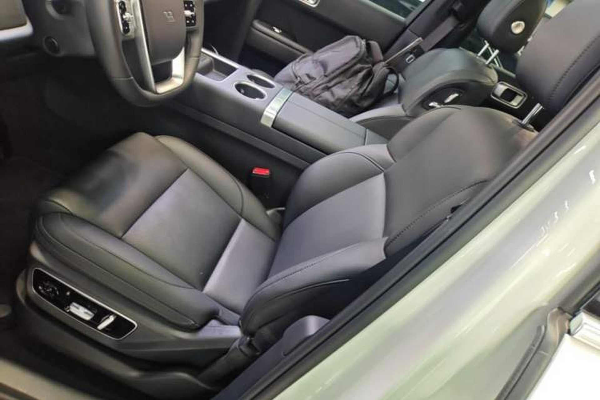 Used Li Auto L7 2023 Pro Model Left Front Seat