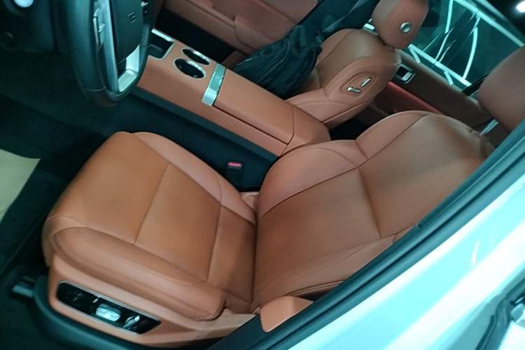 Used Li Auto L7 2023 Pro Model Left Front Seat