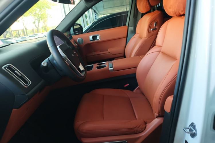 Used Li Auto L7 2023 Pro Model Left Front Seat