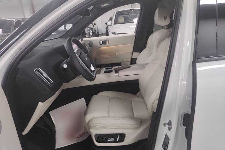 Used Li Auto L7 2023 Pro Model Left Front Seat
