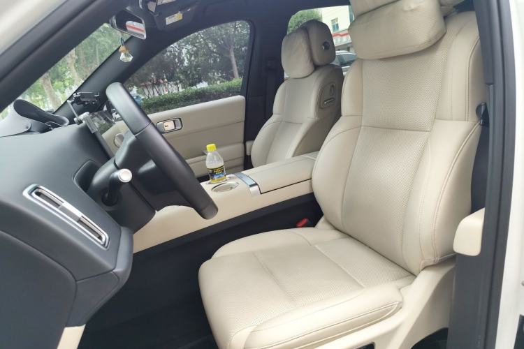 Used Li Auto L7 2023 Pro Model Left Front Seat