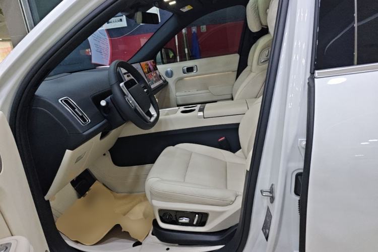 Used Li Auto L7 2023 Pro Model Left Front Seat