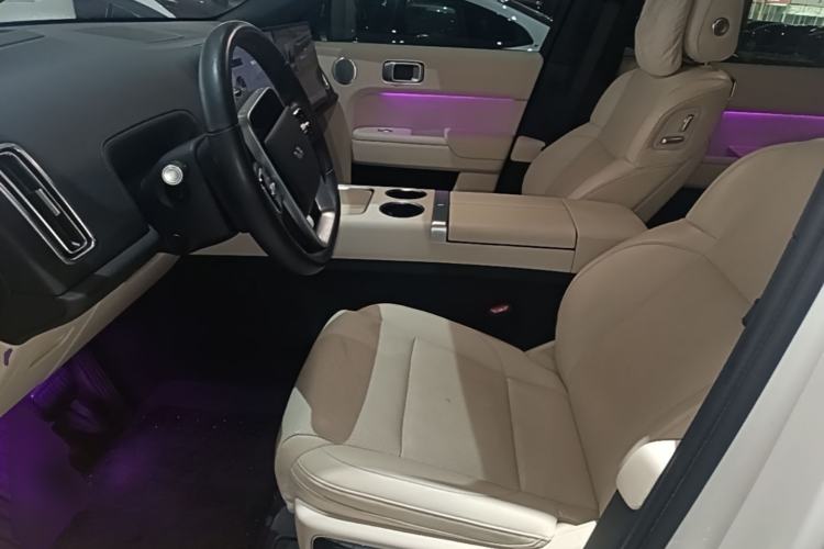 Used Li Auto L7 2023 Pro Model Left Front Seat