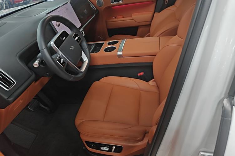 Used Li Auto L7 2023 Air model Left Front Seat