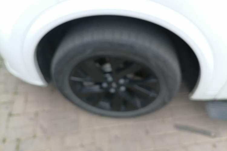 Used Li Auto L7 2023 Pro Model Left Front Wheel Hub