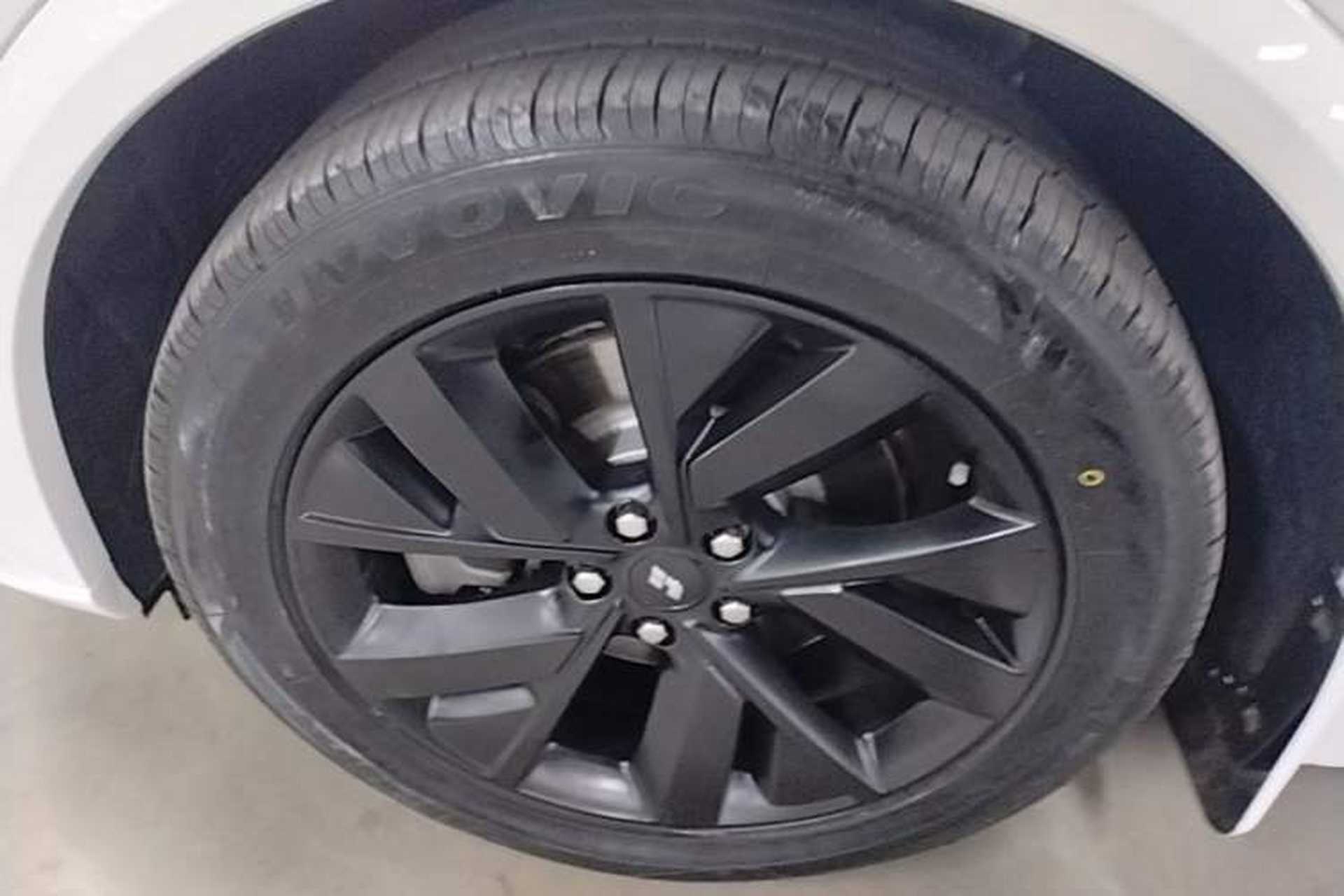 Used Li Auto L7 2023 Pro Model Left Front Wheel Hub