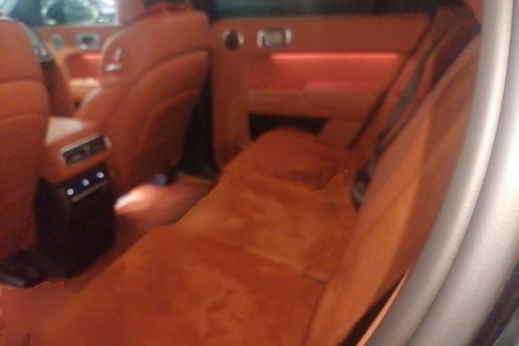 Used Li Auto L7 2023 Air model Left Rear Seat
