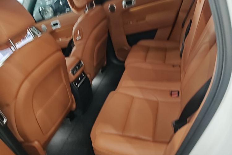 Used Li Auto L7 2023 Air model Left Rear Seat