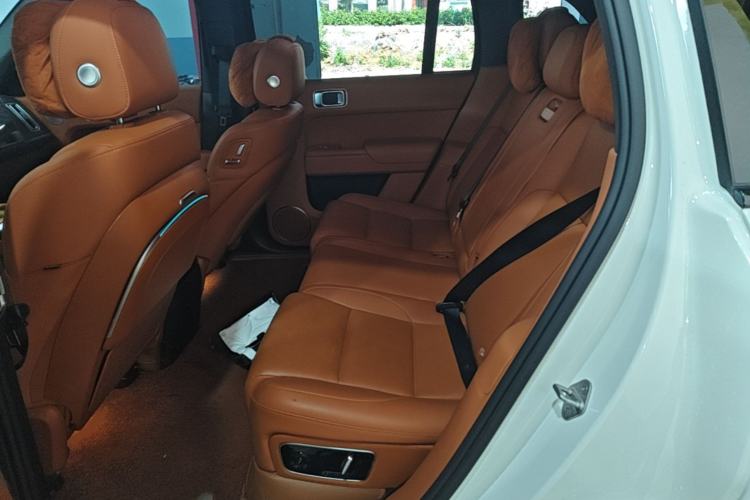 Used Li Auto L7 2023 Pro Model Left Rear Seat
