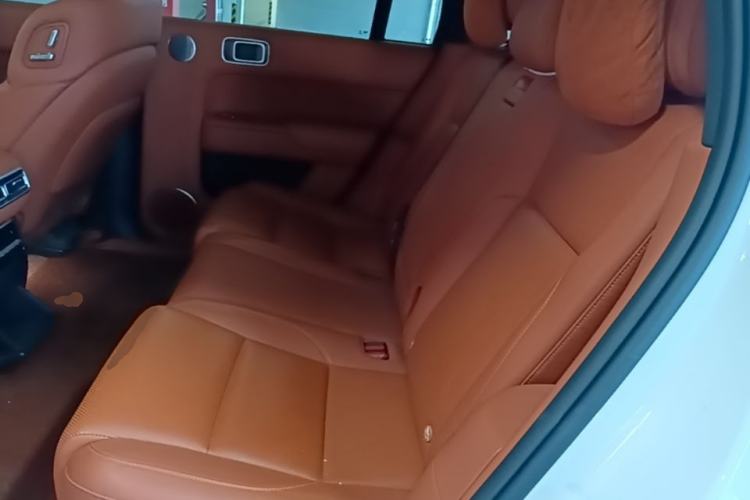 Used Li Auto L7 2023 Air model Left Rear Seat