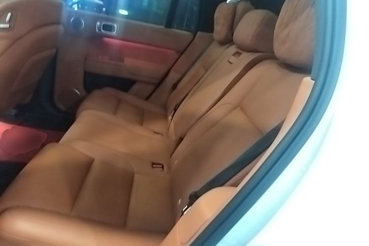 Used Li Auto L7 2023 Pro Model Left Rear Seat