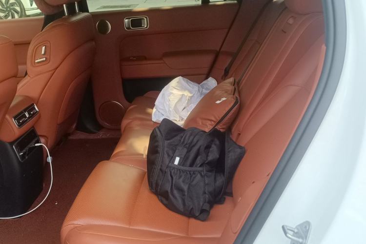 Used Li Auto L7 2023 Air model Left Rear Seat