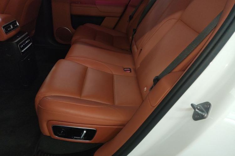 Used Li Auto L7 2023 Max model Left Rear Seat