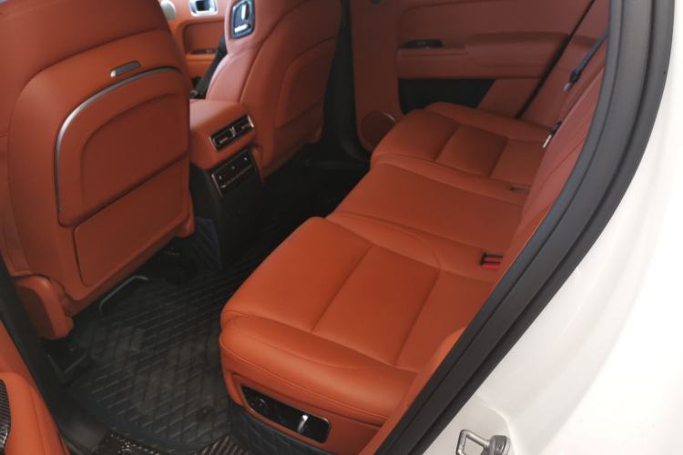 Used Li Auto L7 2023 Pro Model Left Rear Seat