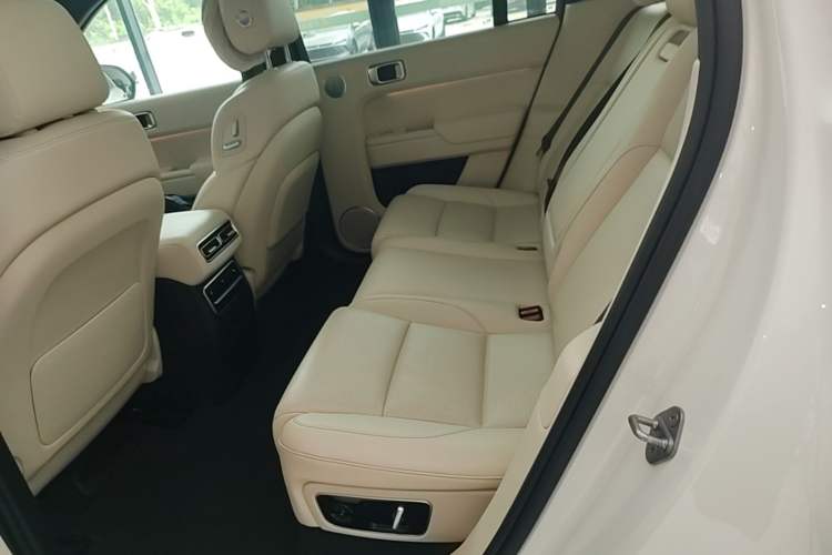 Used Li Auto L7 2023 Pro Model Left Rear Seat