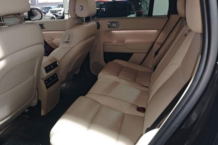Used Li Auto L7 2023 Max model Left Rear Seat