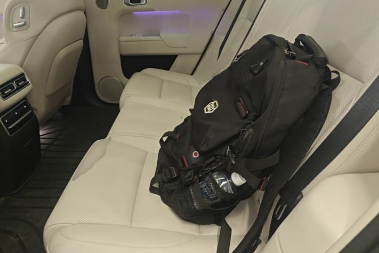 Used Li Auto L7 2023 Air model Left Rear Seat