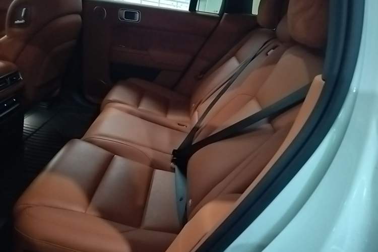 Used Li Auto L7 2023 Max model Left Rear Seat