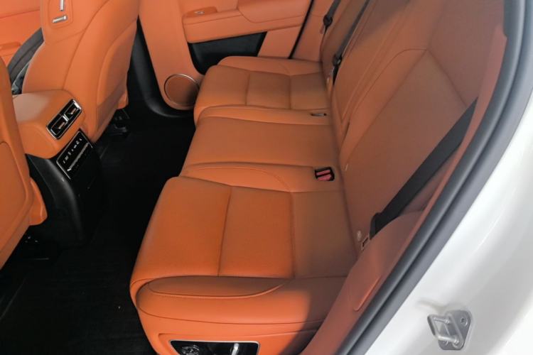 Used Li Auto L7 2023 Air model Left Rear Seat