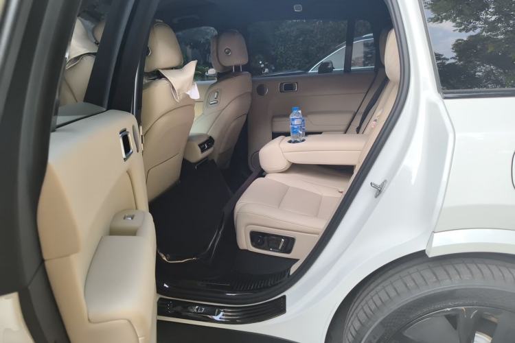 Used Li Auto L7 2023 Pro Model Left Rear Seat