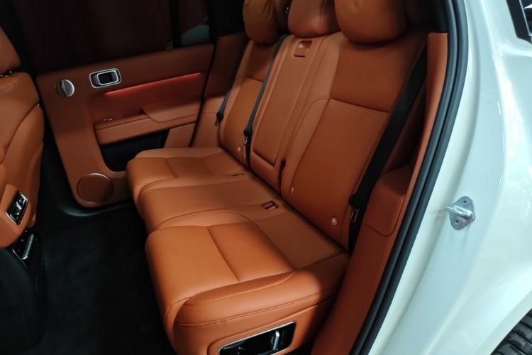 Used Li Auto L7 2023 Pro Model Left Rear Seat