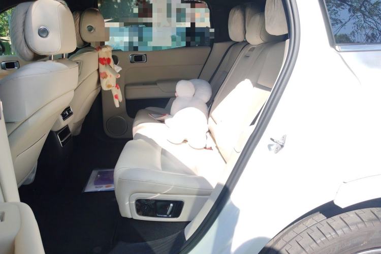 Used Li Auto L7 2023 Air model Left Rear Seat