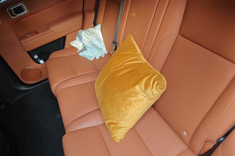 Used Li Auto L7 2023 Air model Left Rear Seat