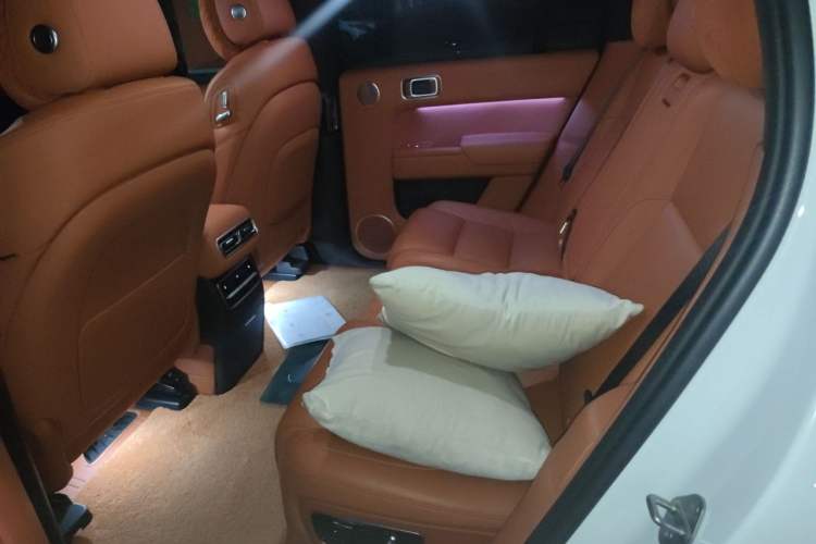 Used Li Auto L7 2023 Air model Left Rear Seat