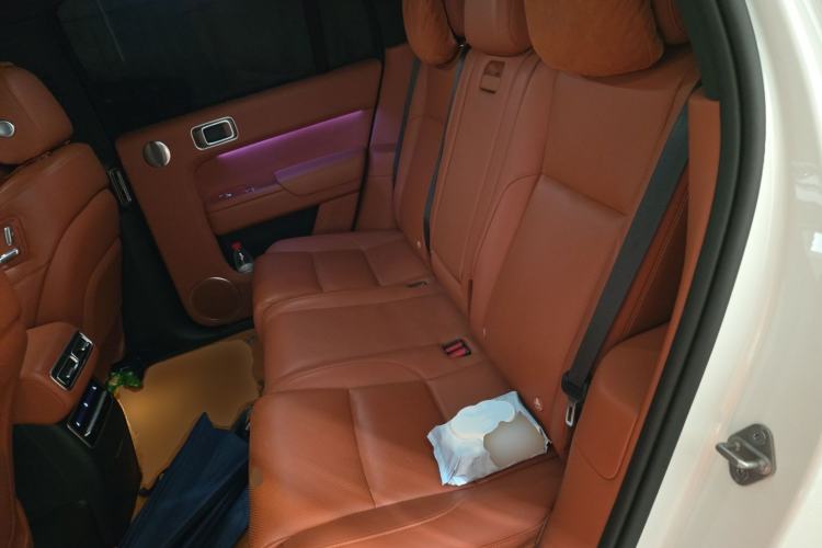 Used Li Auto L7 2023 Pro Model Left Rear Seat