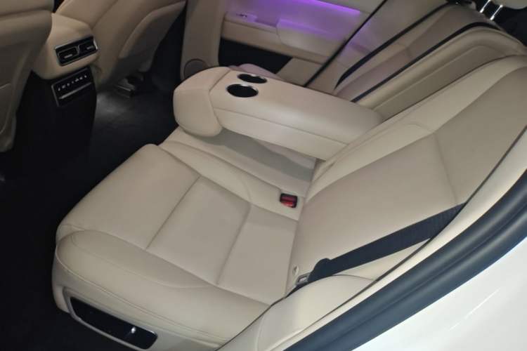 Used Li Auto L7 2023 Pro Model Left Rear Seat