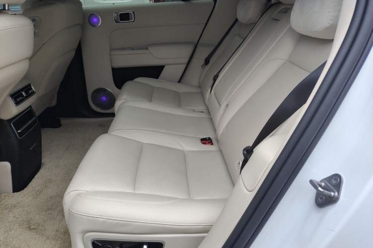 Used Li Auto L7 2023 Max model Left Rear Seat