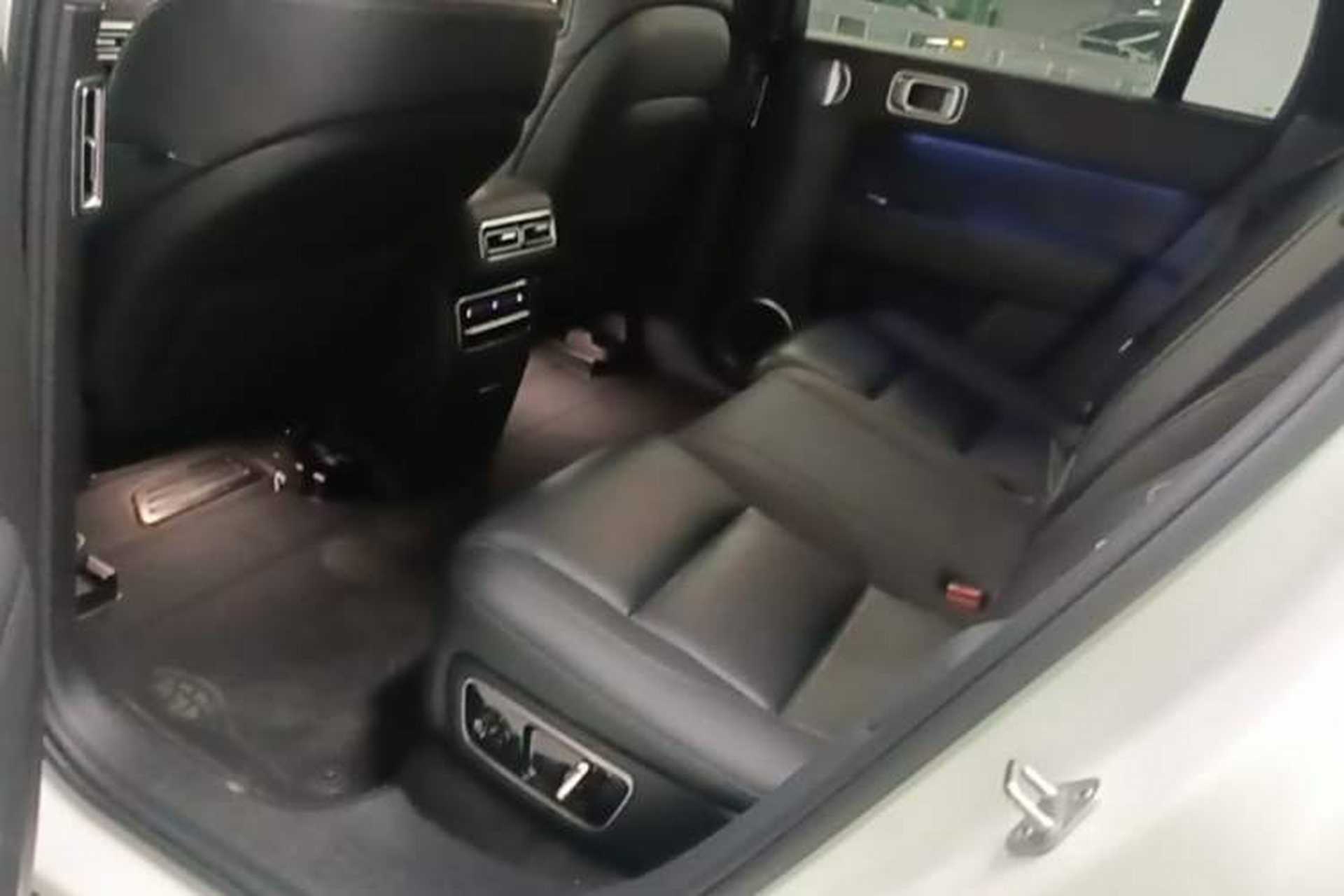 Used Li Auto L7 2023 Max model Left Rear Seat