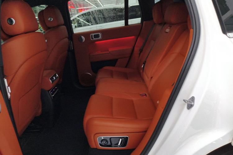 Used Li Auto L7 2023 Max model Left Rear Seat