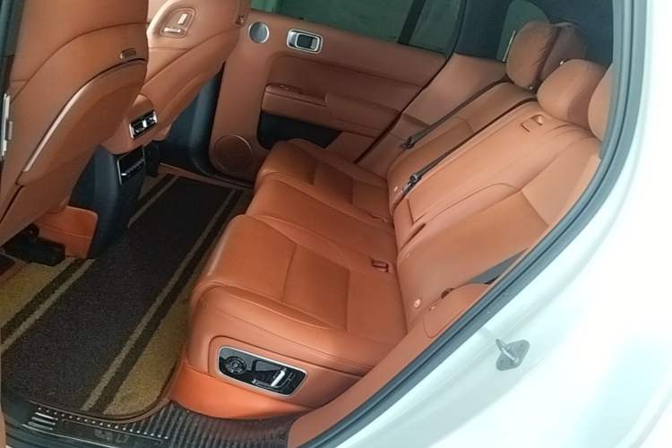 Used Li Auto L7 2023 Max model Left Rear Seat