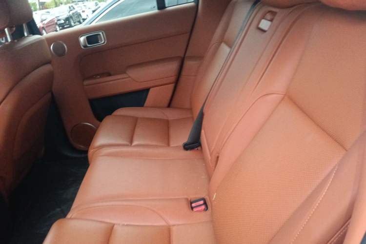 Used Li Auto L7 2023 Air model Left Rear Seat