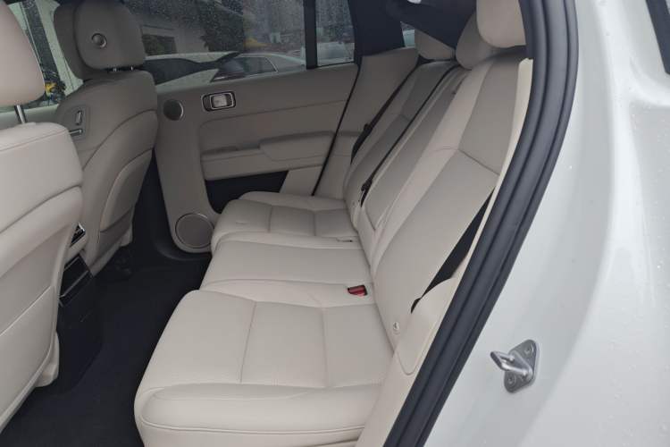 Used Li Auto L7 2023 Pro Model Left Rear Seat