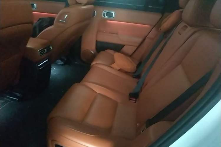 Used Li Auto L7 2023 Max model Left Rear Seat