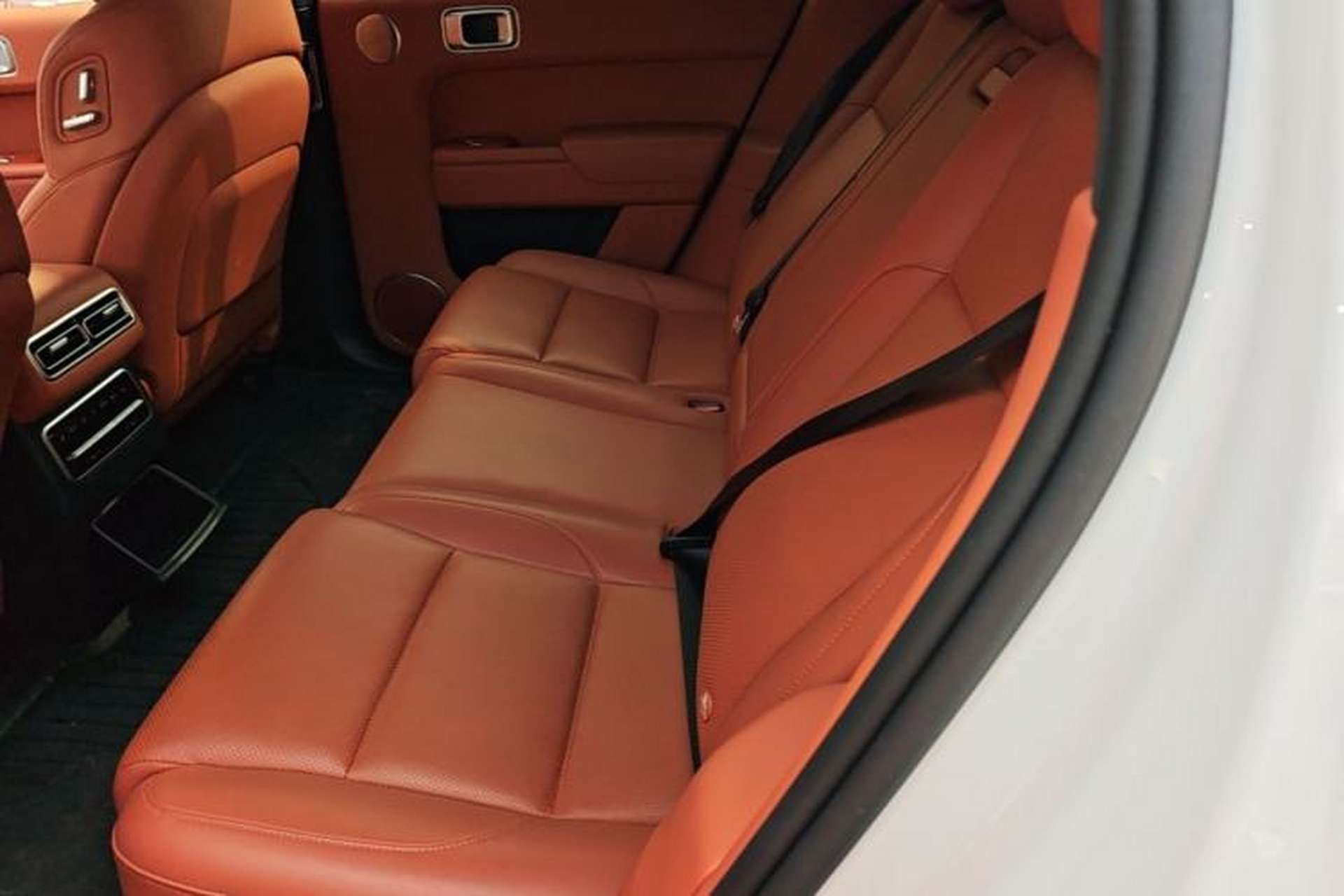 Used Li Auto L7 2023 Pro Model Left Rear Seat