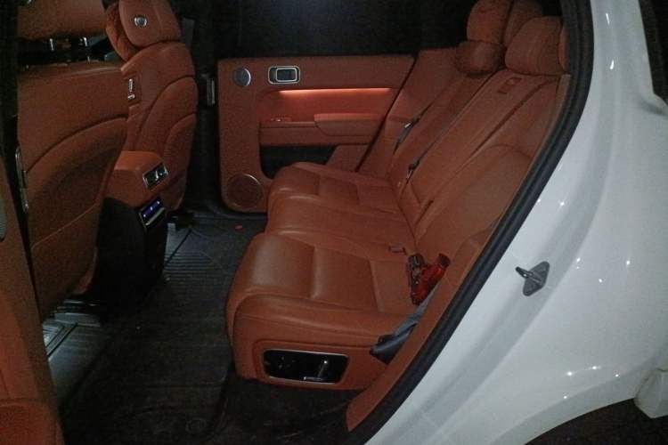 Used Li Auto L7 2023 Air model Left Rear Seat