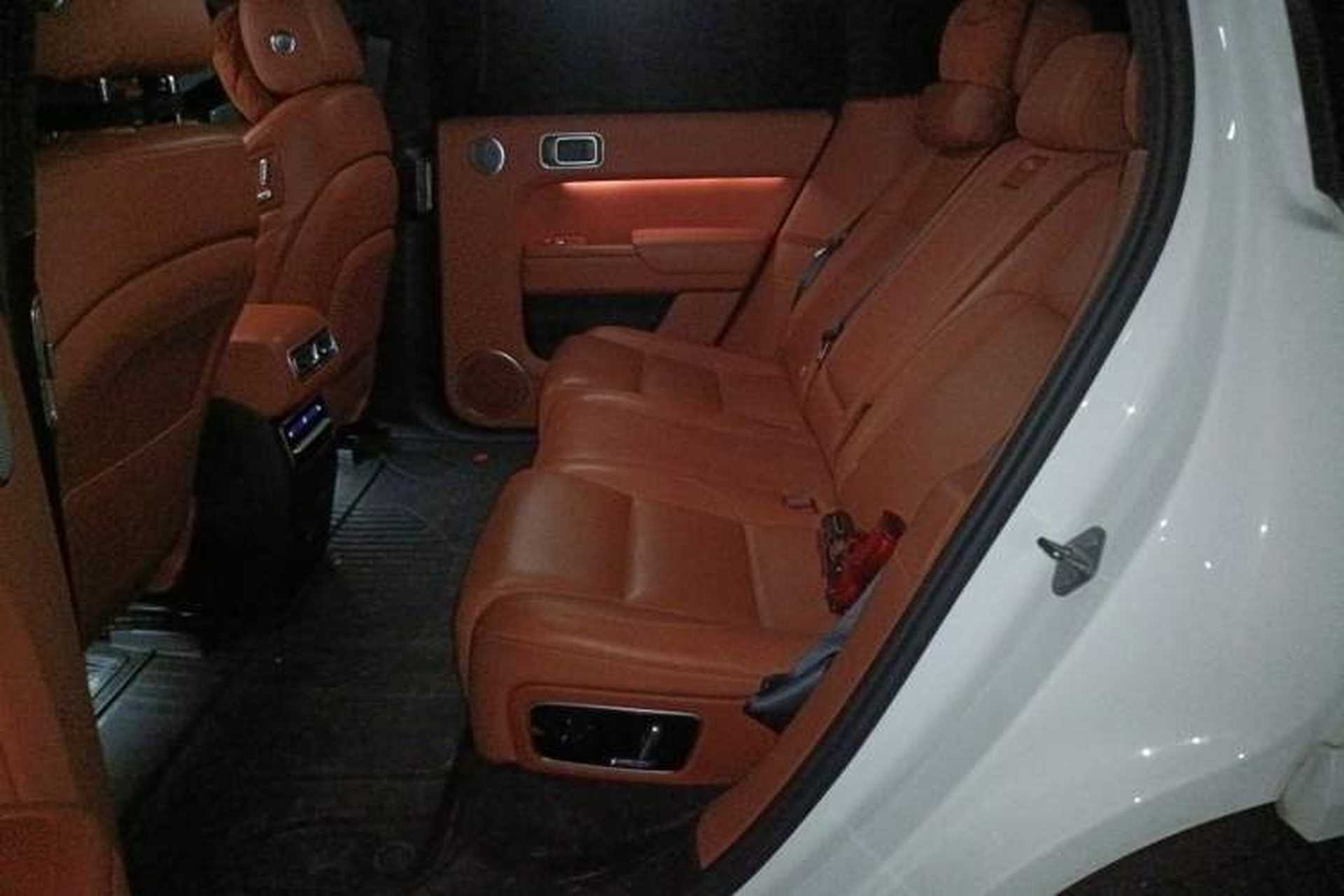 Used Li Auto L7 2023 Air model Left Rear Seat