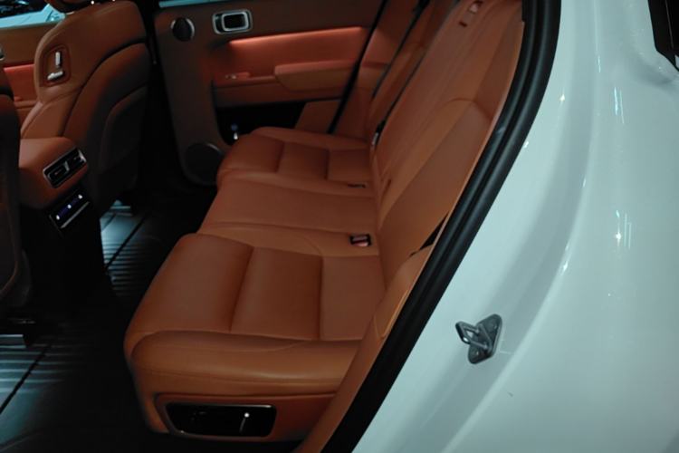 Used Li Auto L7 2023 Air model Left Rear Seat