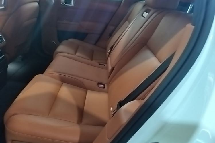 Used Li Auto L7 2023 Pro Model Left Rear Seat