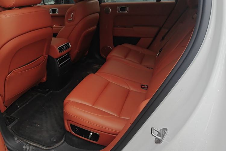 Used Li Auto L7 2023 Air model Left Rear Seat